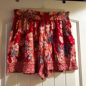 Francesca’s shorts